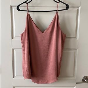Express V-neck Cami